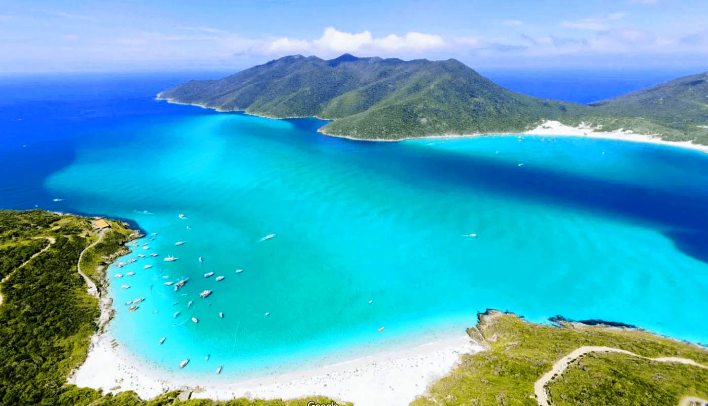 Arraial do Cabo de cima