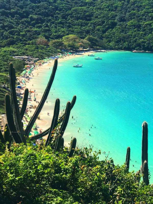Praia do Forno