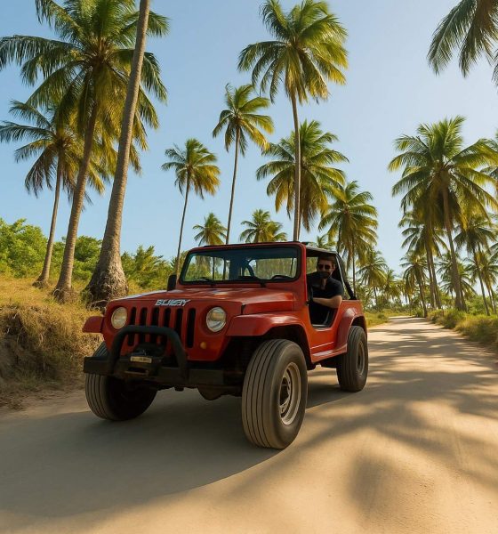 buggy arraial do cabo